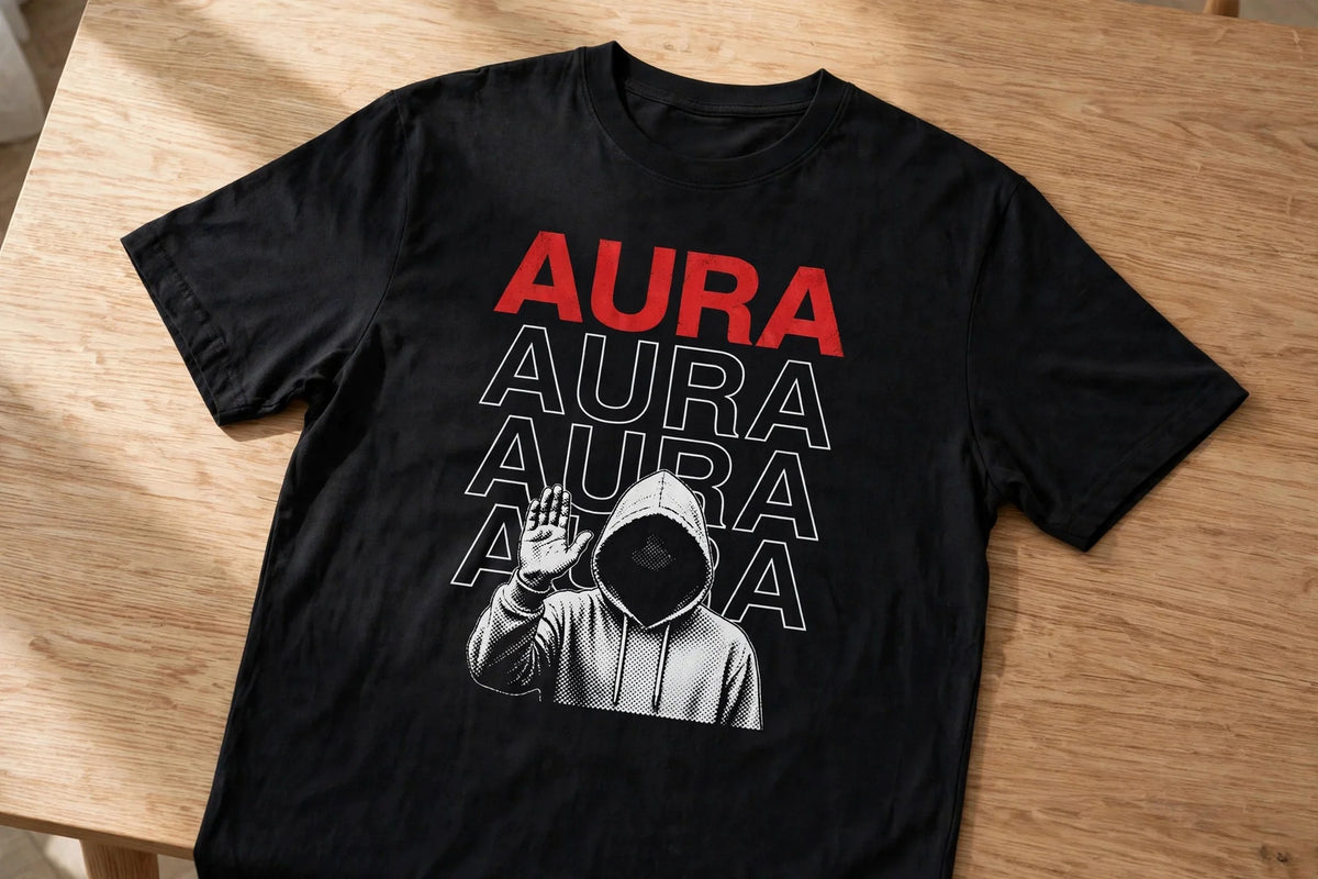 Pineberry AURA Oversized Tee