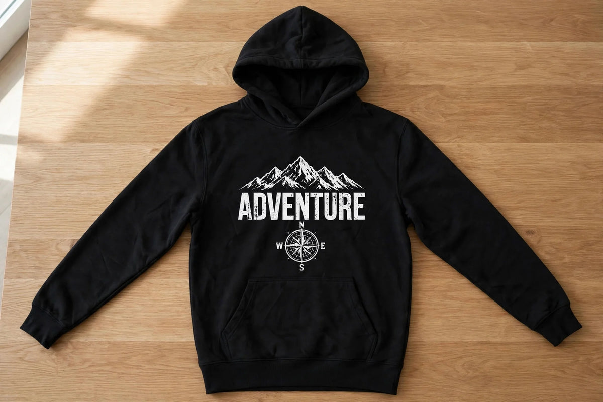 Pineberry Adventure Hoodie