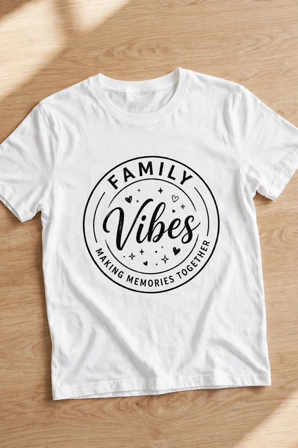 Pineberry Family Tshirts Half Sleeve Tee