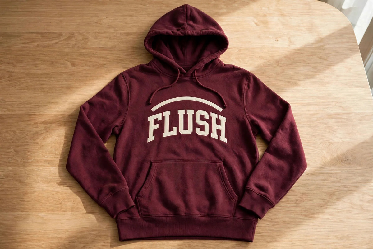 Pineberry Flush Hoodie