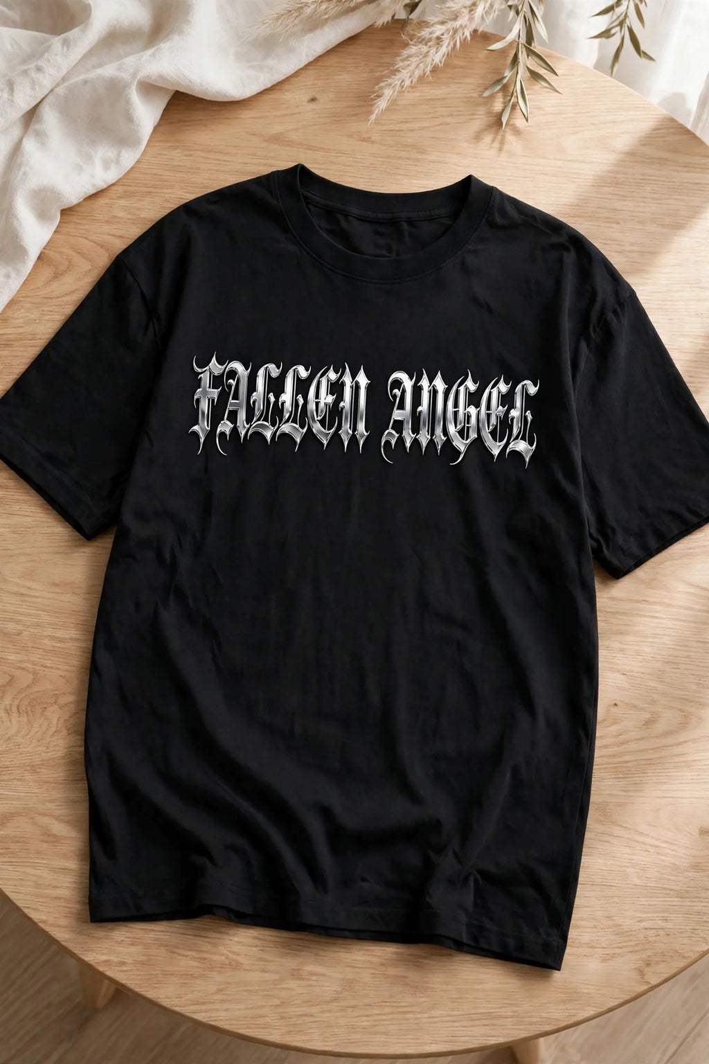 Pineberry Fallen Angel Oversized Tee