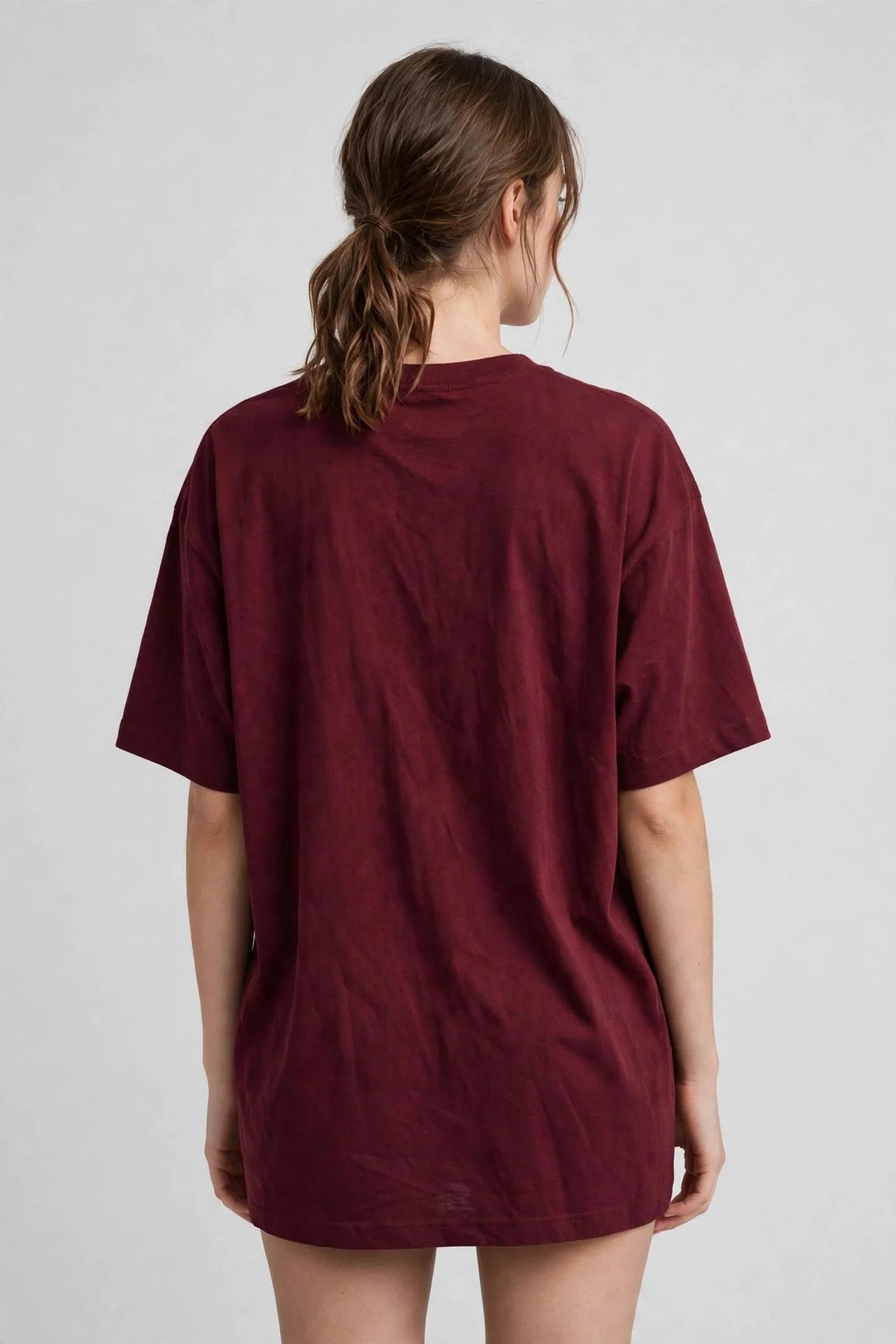 Pineberry They don't know about us Oversized Tee
