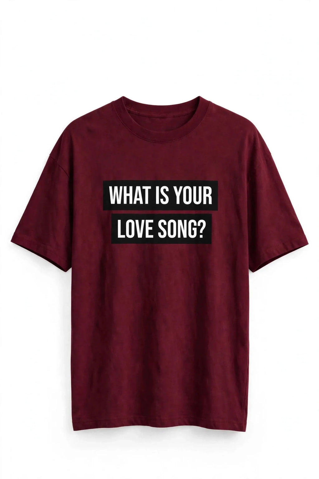 Pineberry They don't know about us Oversized Tee