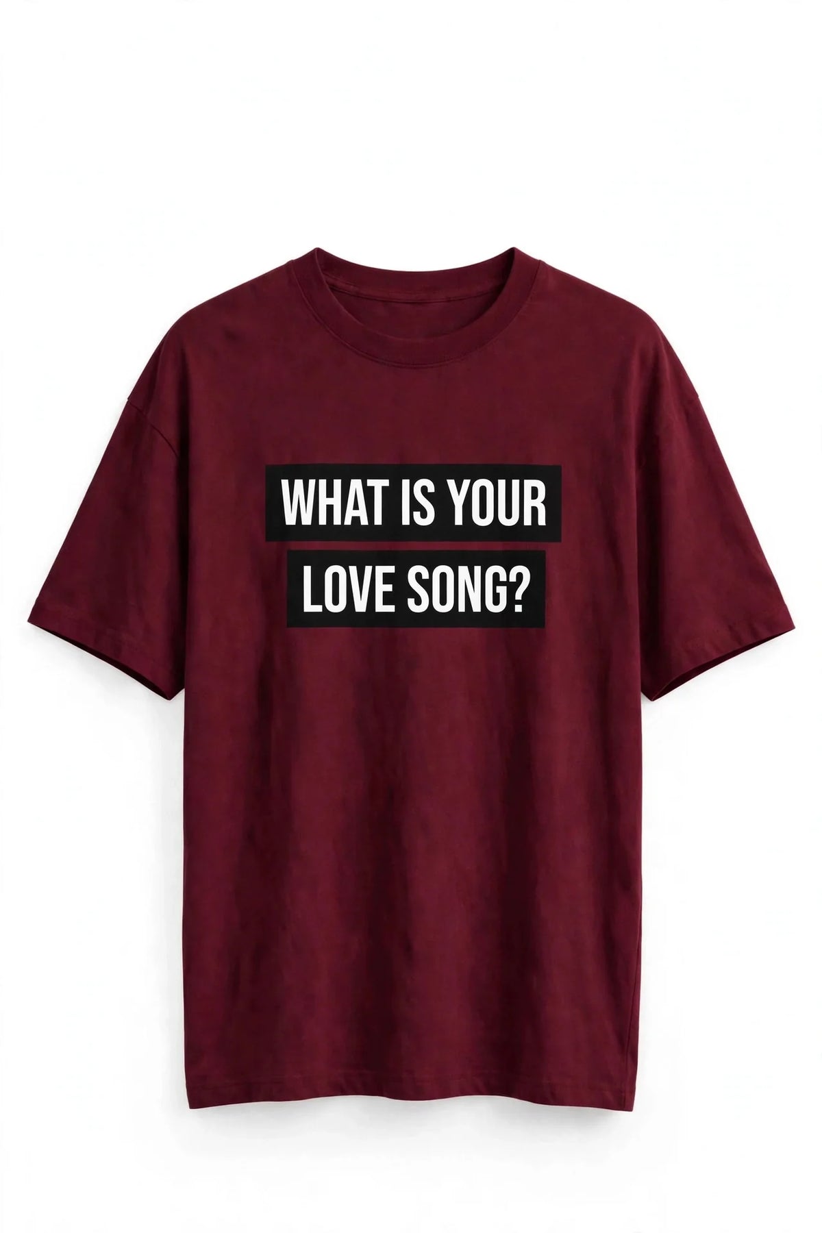 Pineberry They don't know about us Oversized Tee