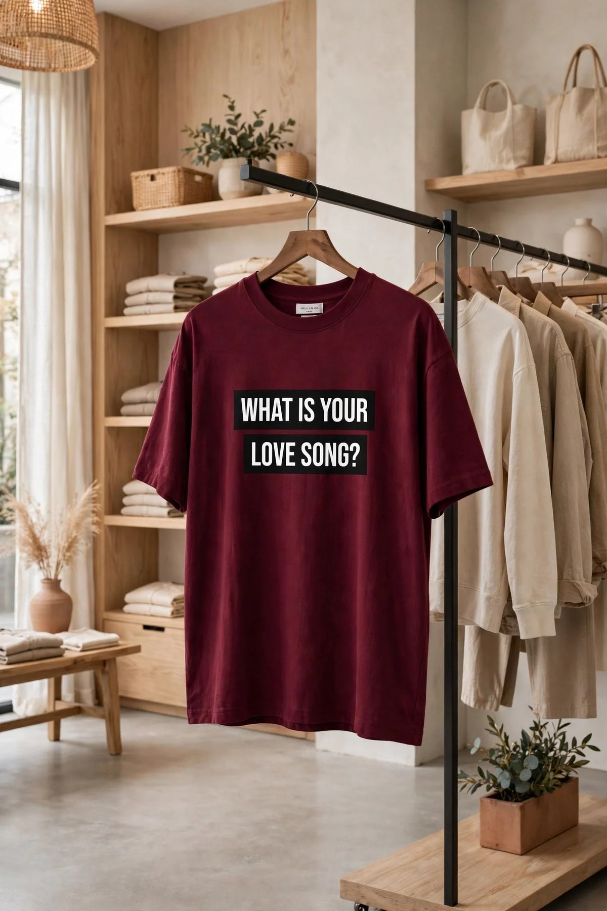 Pineberry They don't know about us Oversized Tee