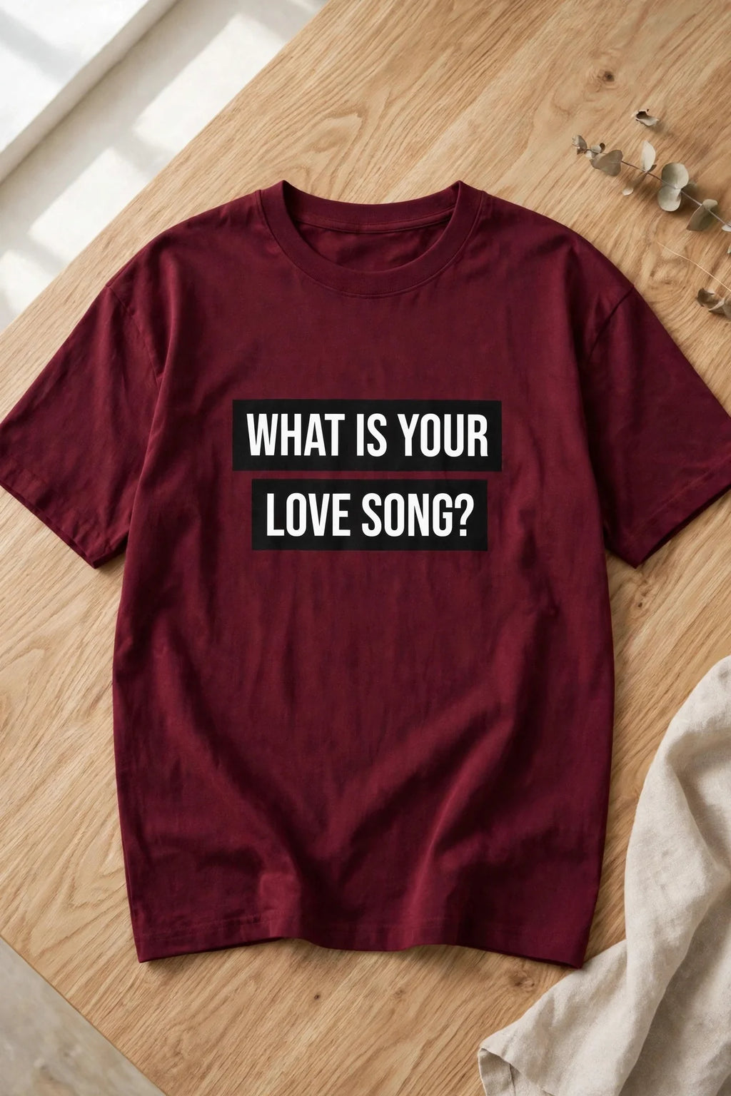 Pineberry They don't know about us Oversized Tee