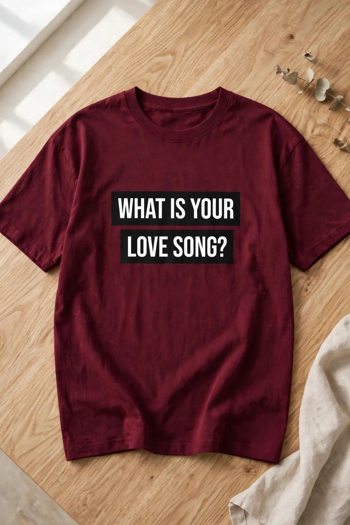 Pineberry They don't know about us Oversized Tee
