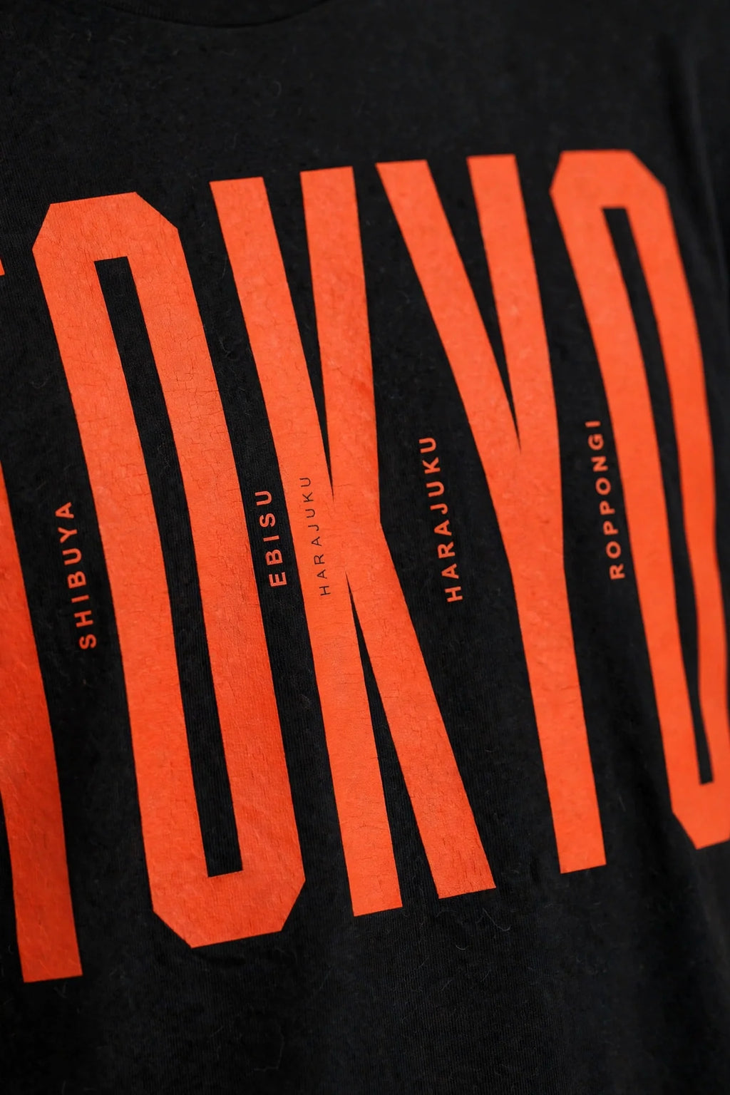 Pineberry Tokyo Half Sleeve Tee