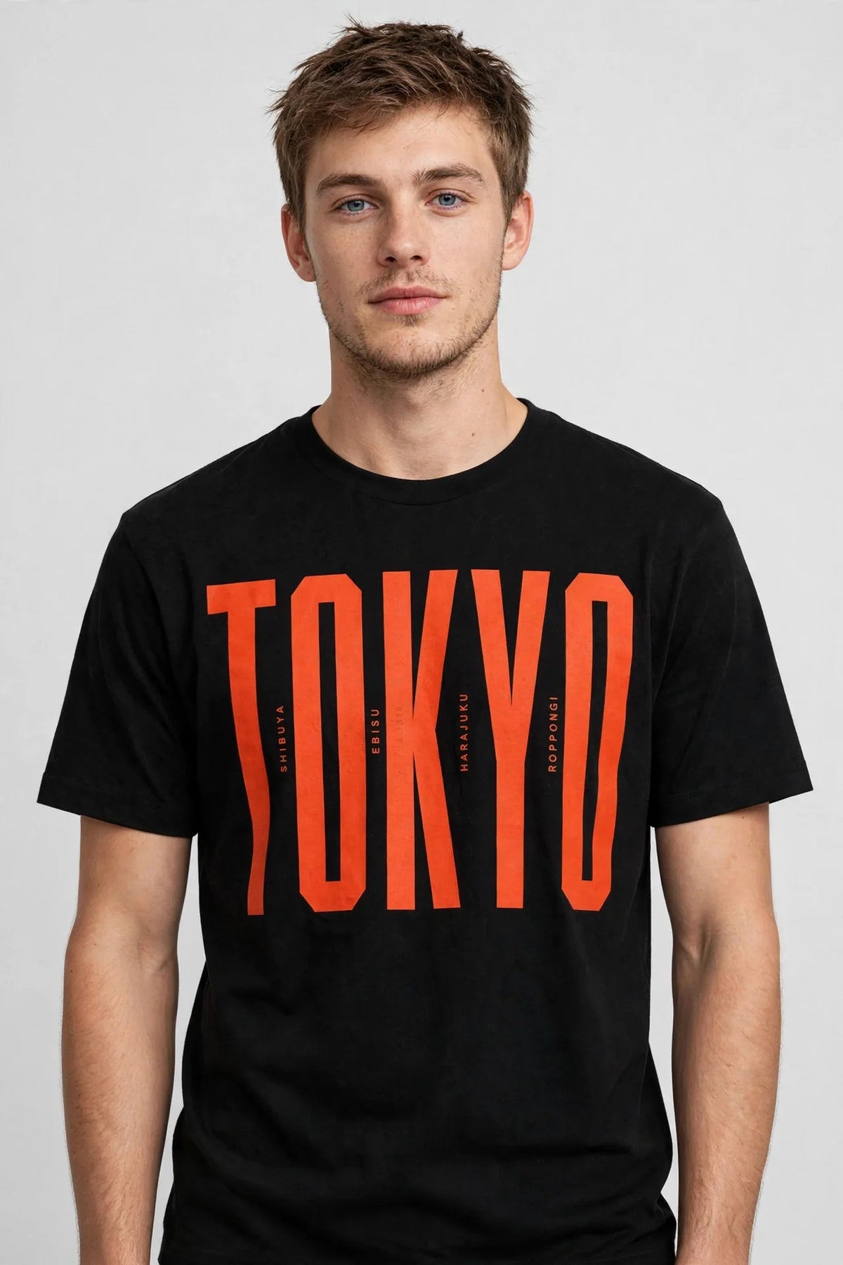 Pineberry Tokyo Half Sleeve Tee