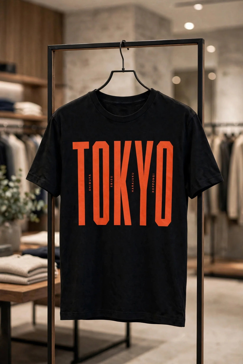 Pineberry Tokyo Half Sleeve Tee