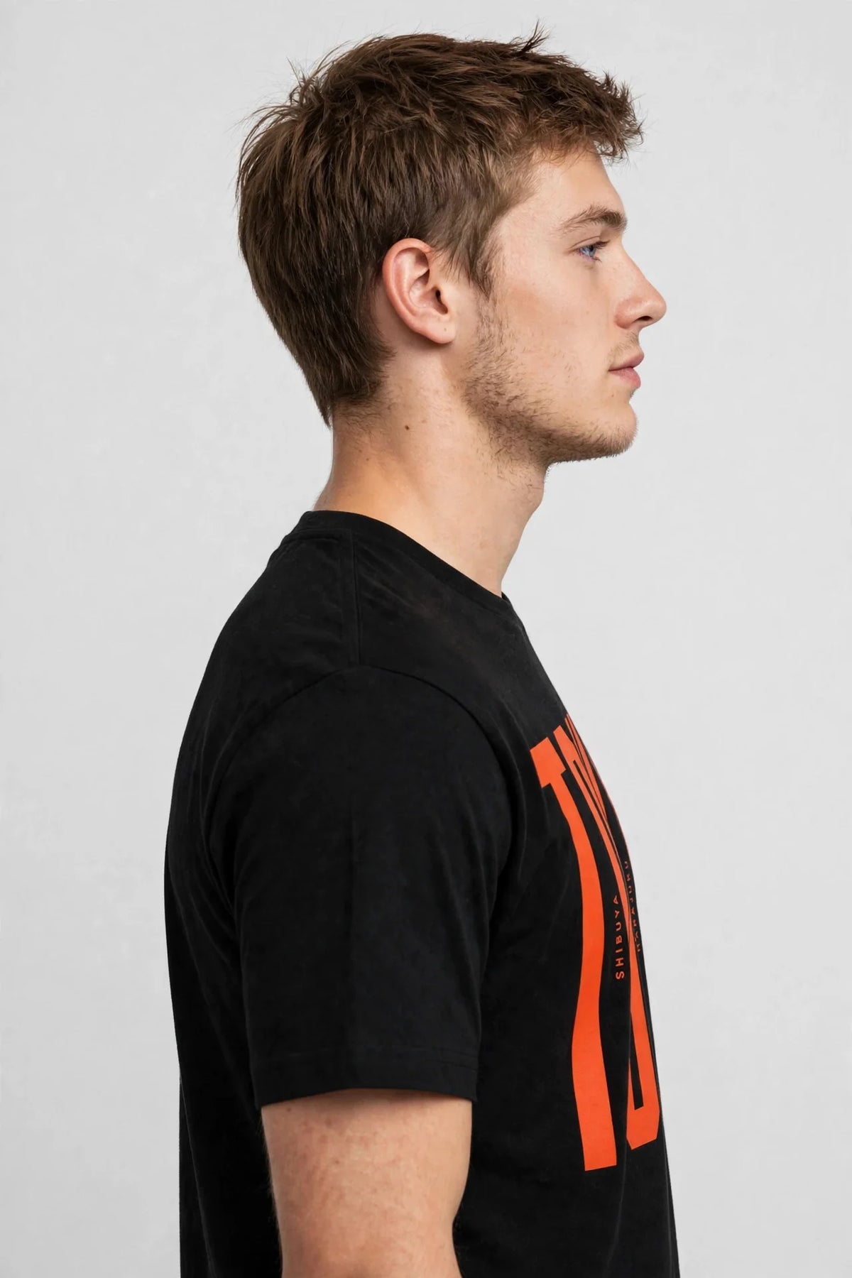 Pineberry Tokyo Half Sleeve Tee