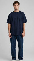 Pineberry Tropical beach and surf Oversized Tee