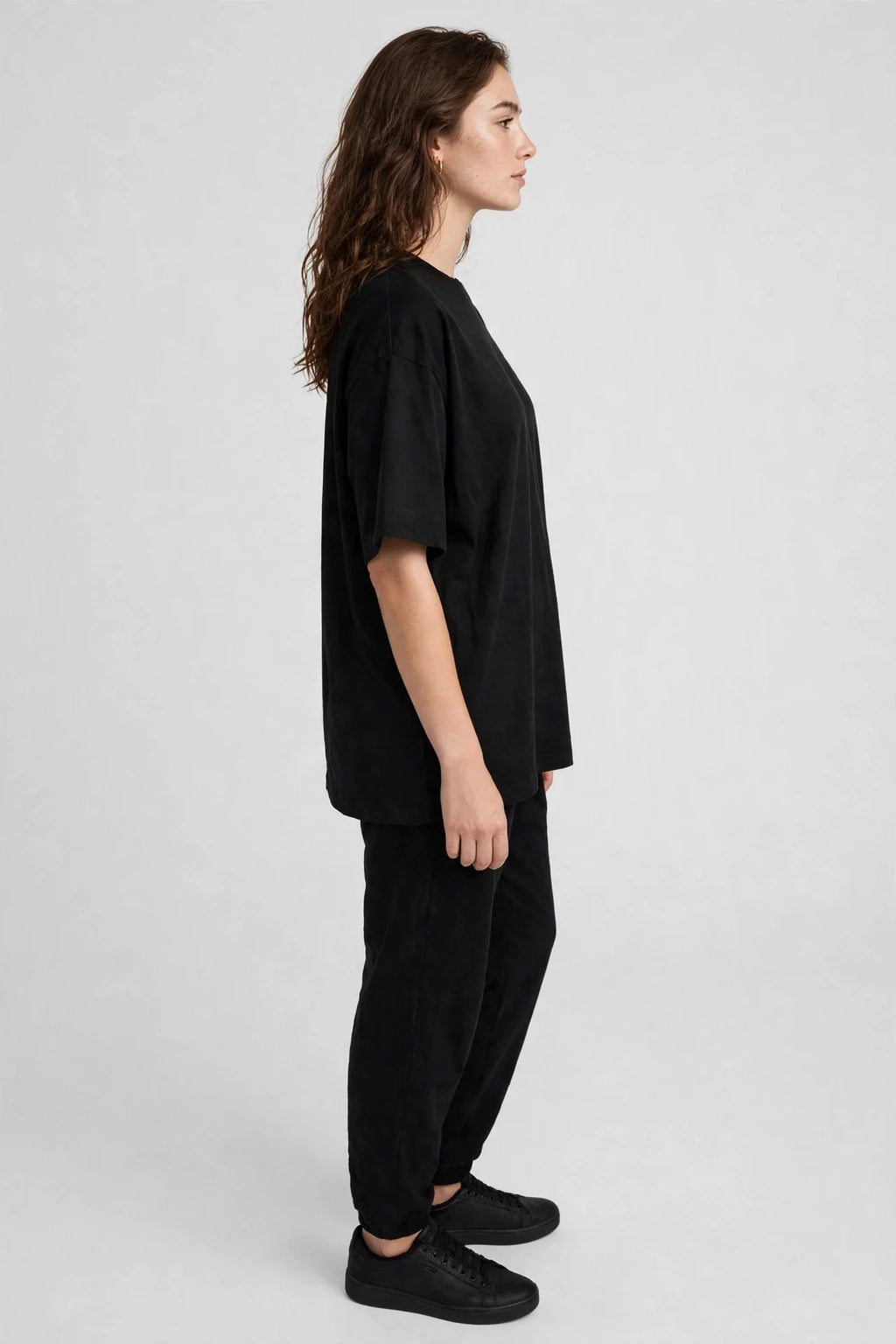 Pineberry Tropical Oversized Tee