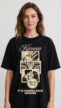 Pineberry Karma Oversized Tee