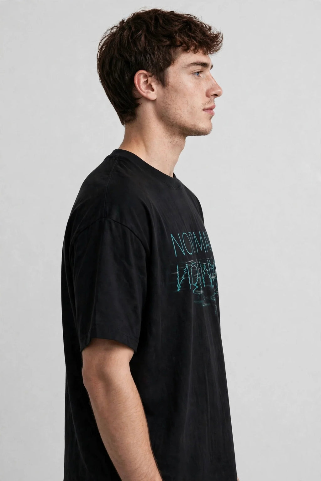 Pineberry NORMAL Oversized Tee
