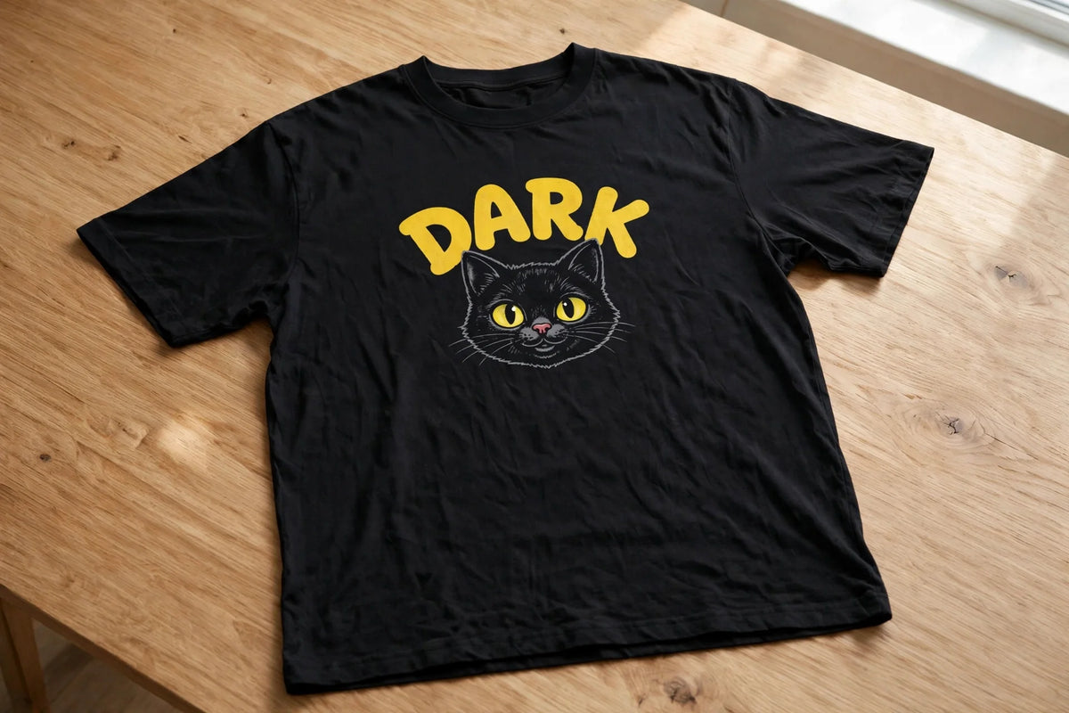 Pineberry Dark Oversized Tee
