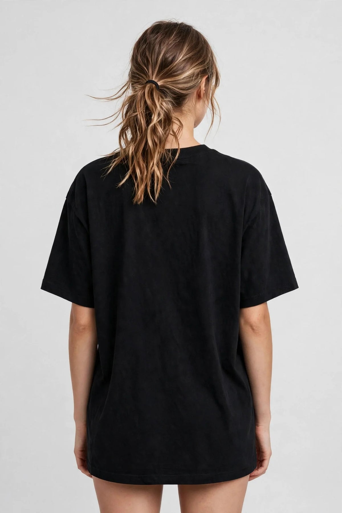 Pineberry Dark Oversized Tee