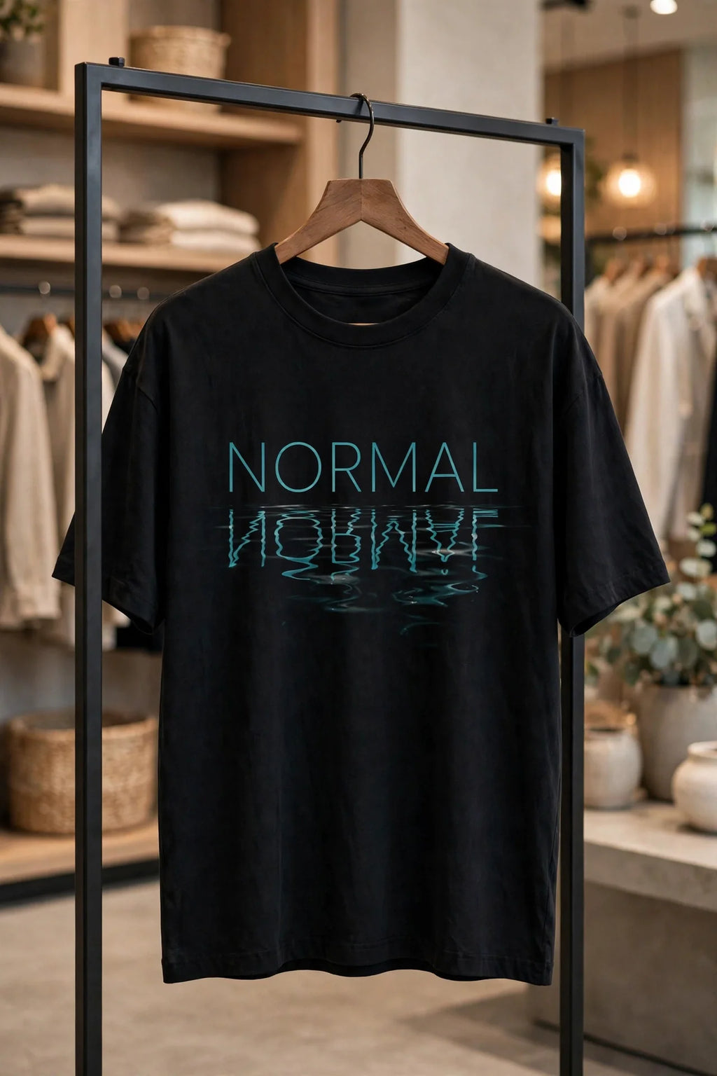 Pineberry NORMAL Oversized Tee