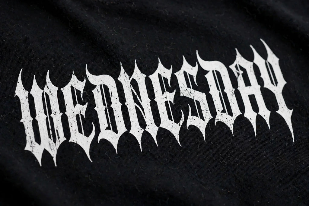 Pineberry Wednesday Half Sleeve Tee