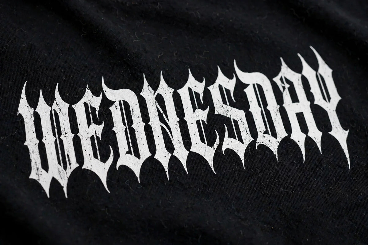 Pineberry Wednesday Half Sleeve Tee