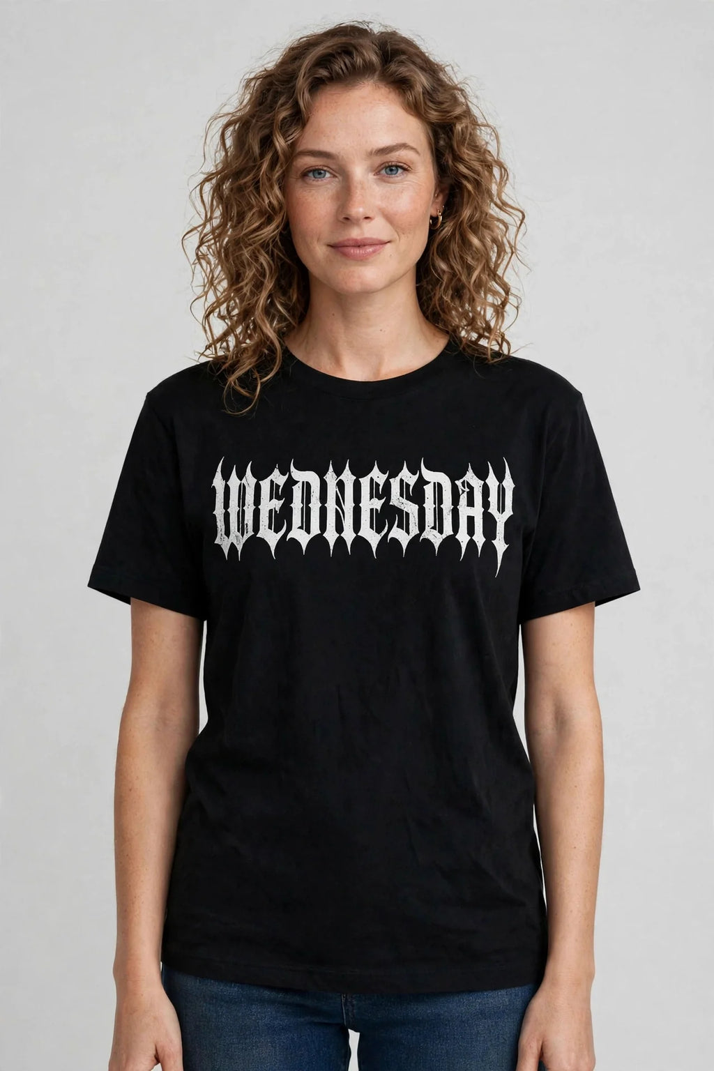 Pineberry Wednesday Half Sleeve Tee