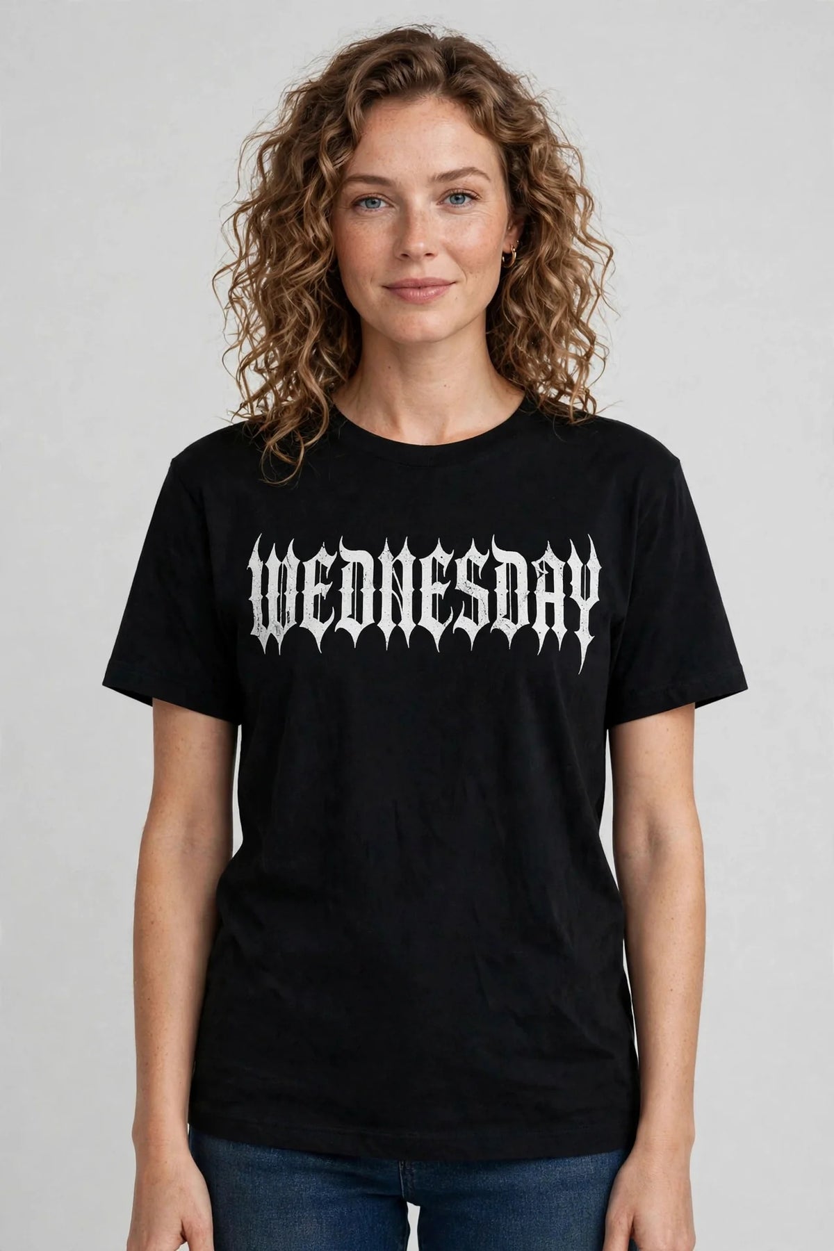 Pineberry Wednesday Half Sleeve Tee