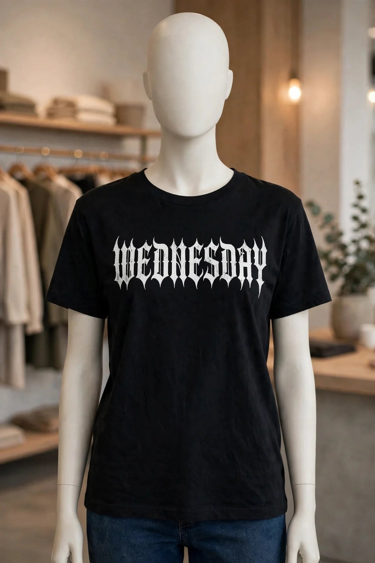 Pineberry Wednesday Half Sleeve Tee