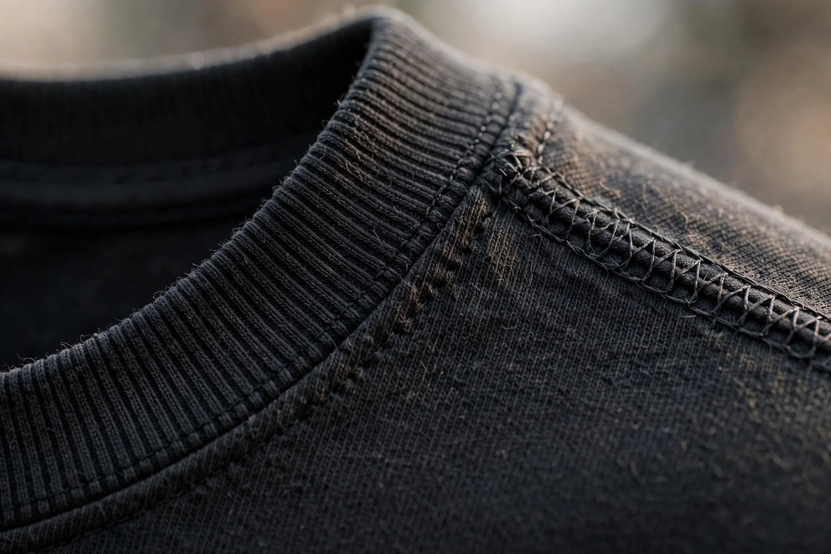 Women Black Solid T-Shirt