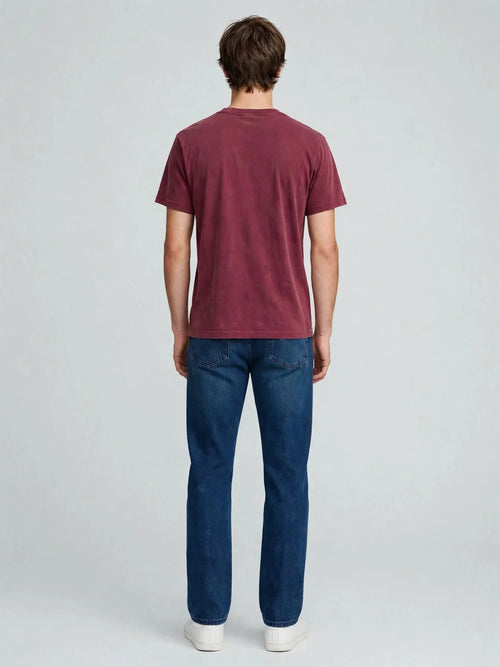 Back view