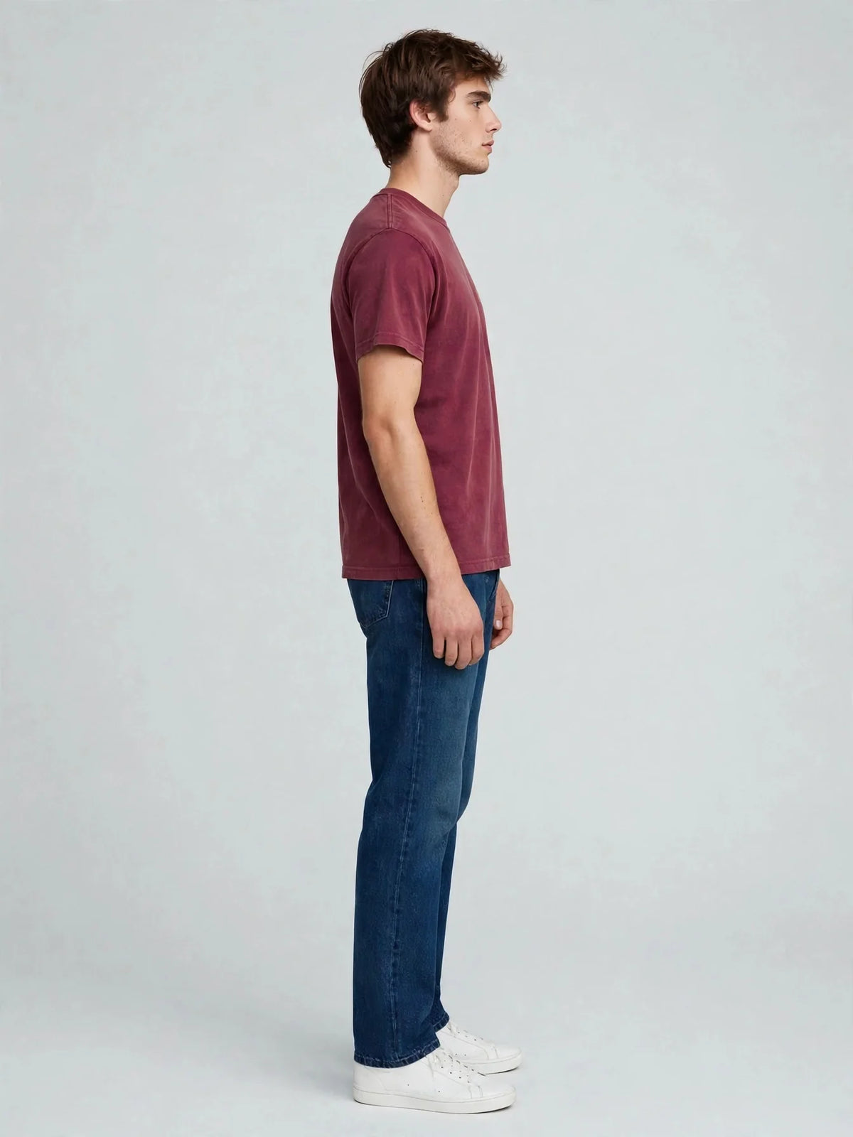 Side view