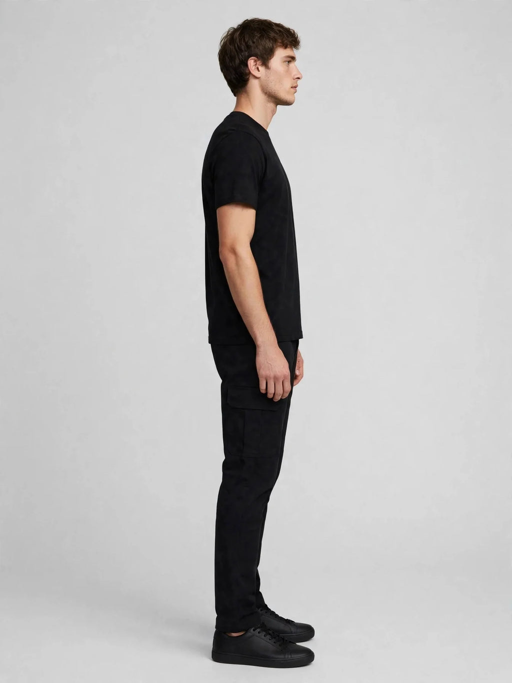 Side view