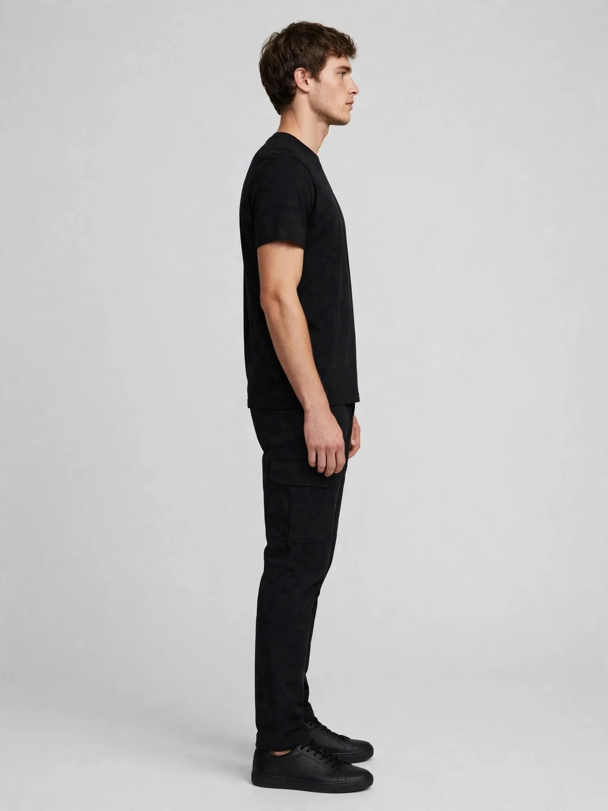Side view