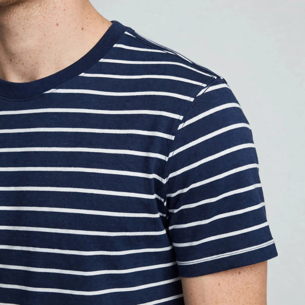 Neckline detail