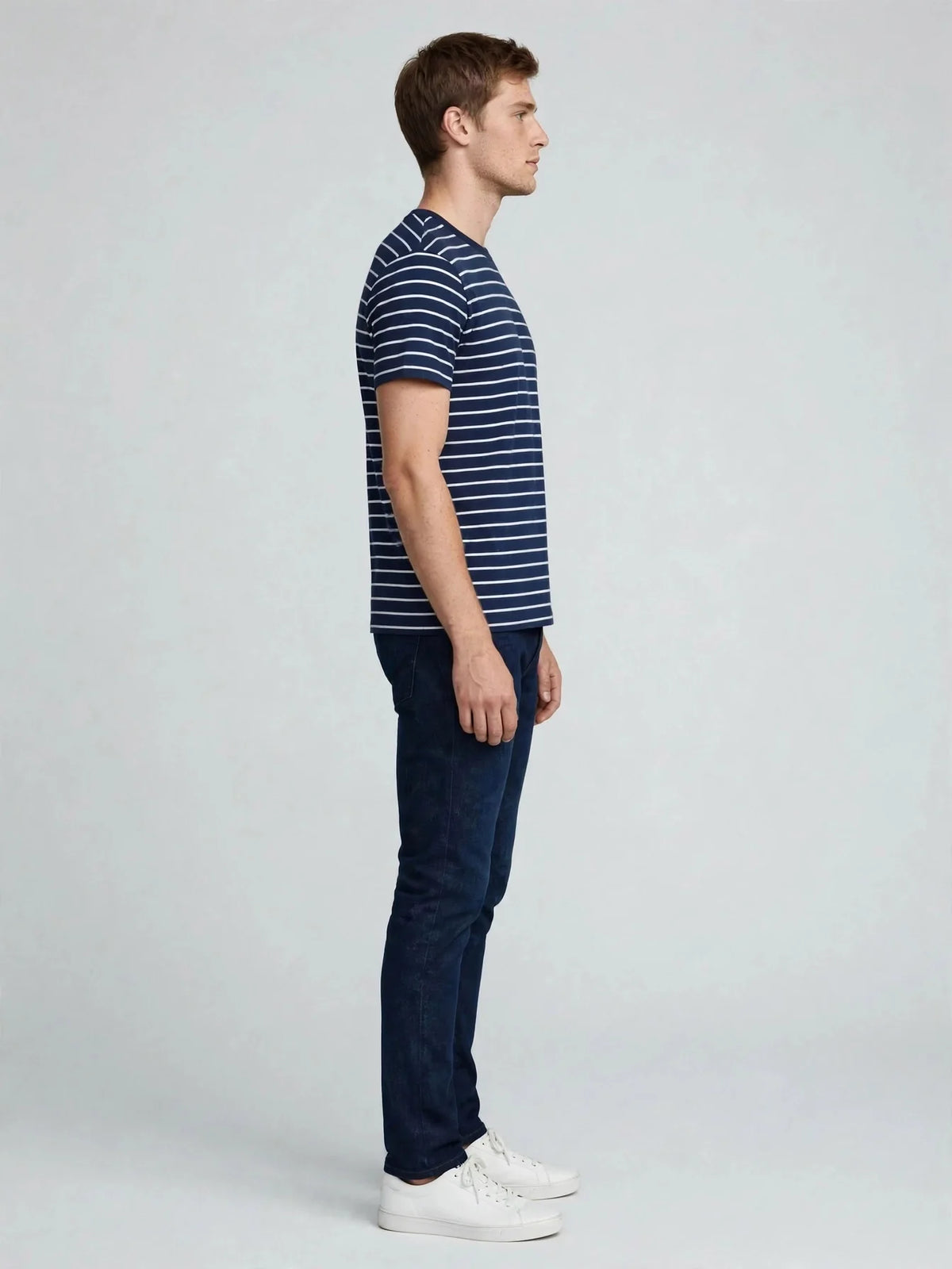 Side view