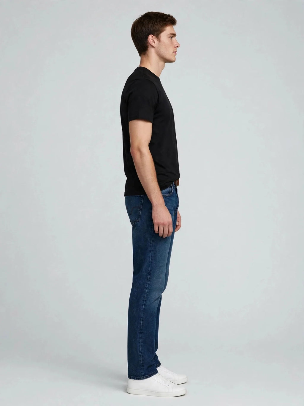 Side view