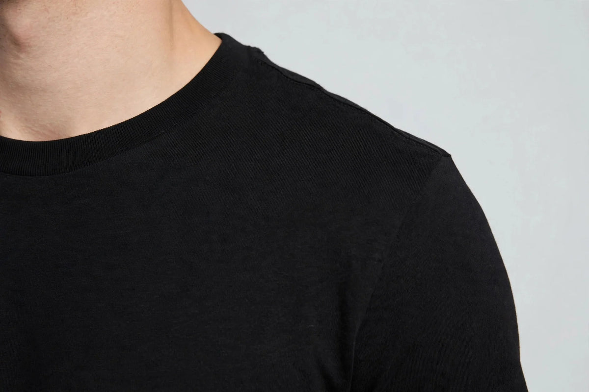 Neckline detail