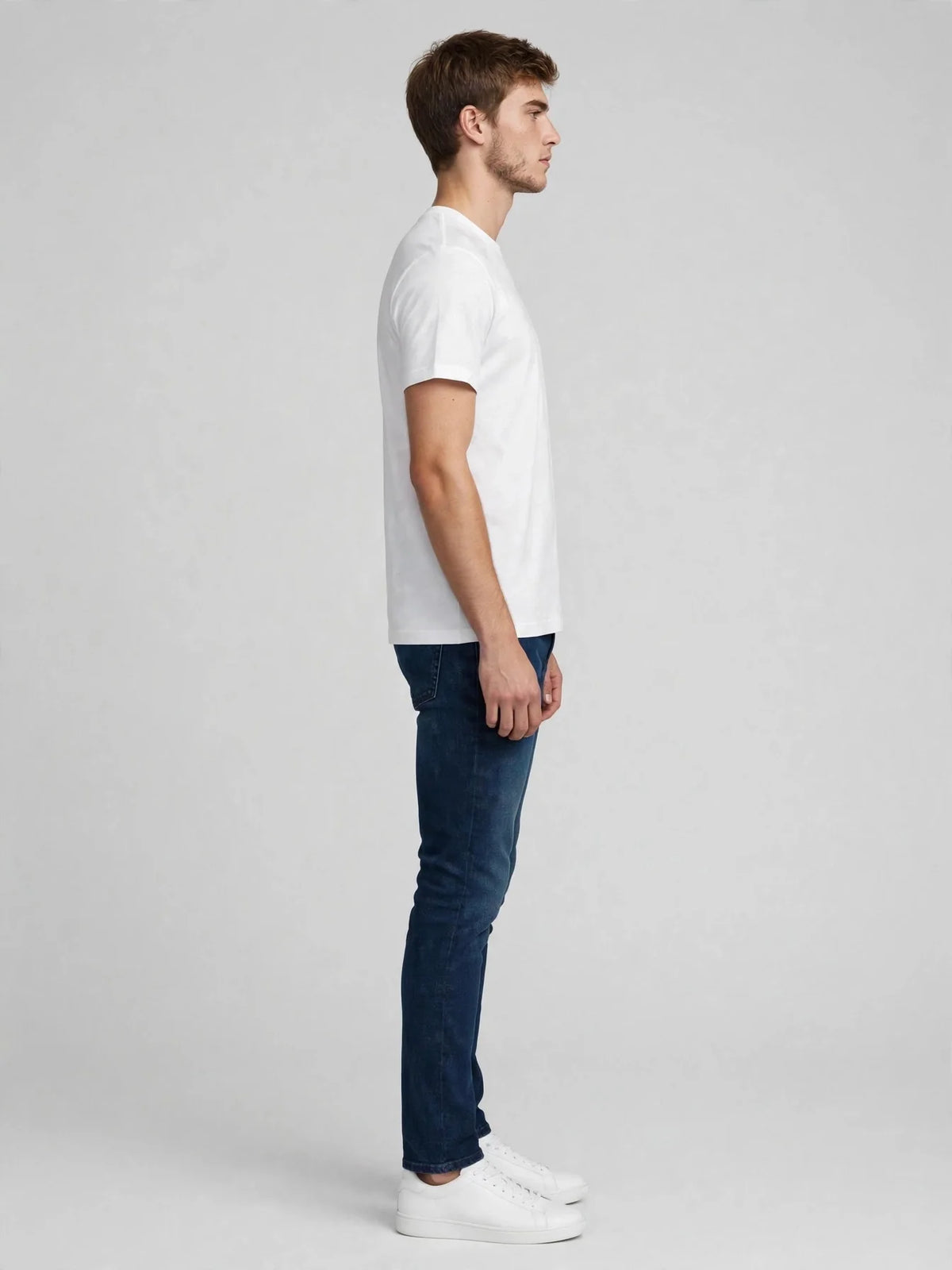 Side view