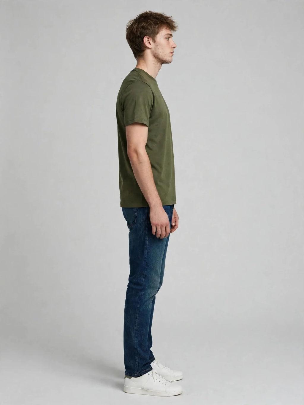 Side view