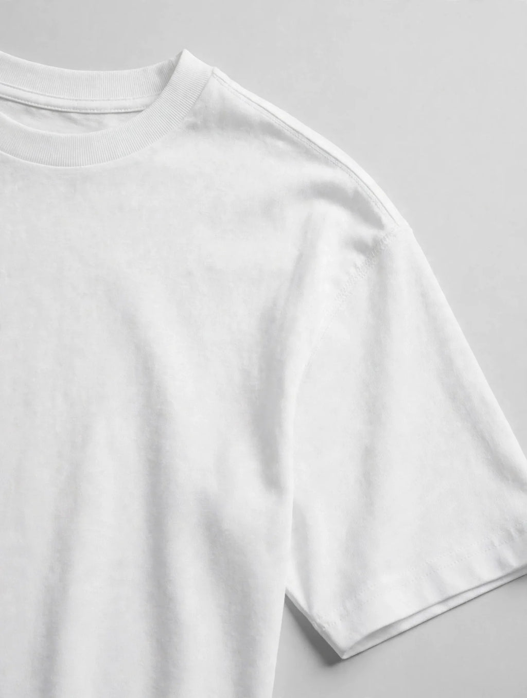 Neckline detail