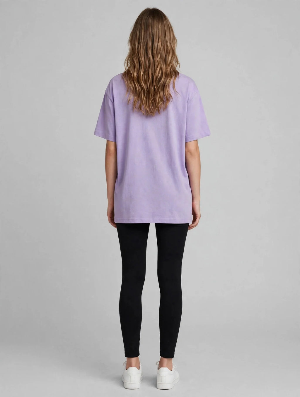 Back view
