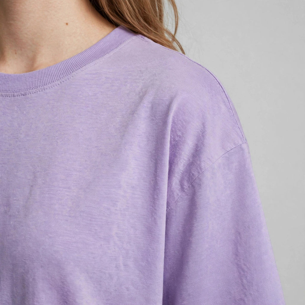 Neckline detail
