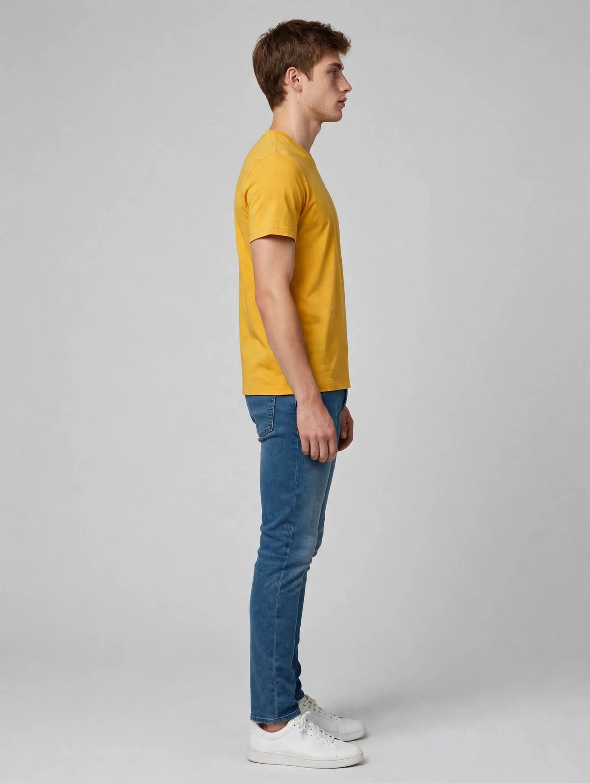 Side view