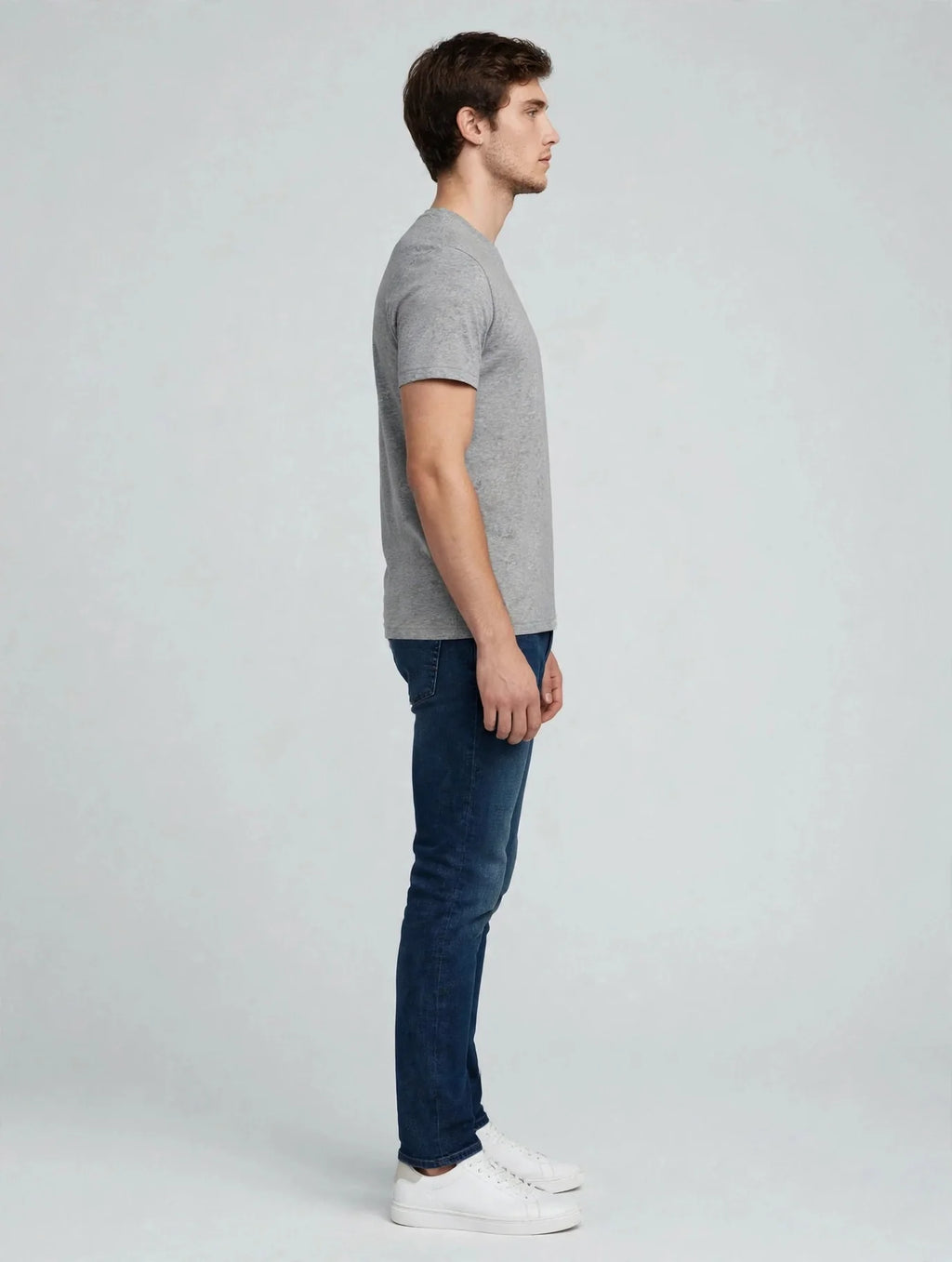 Side view
