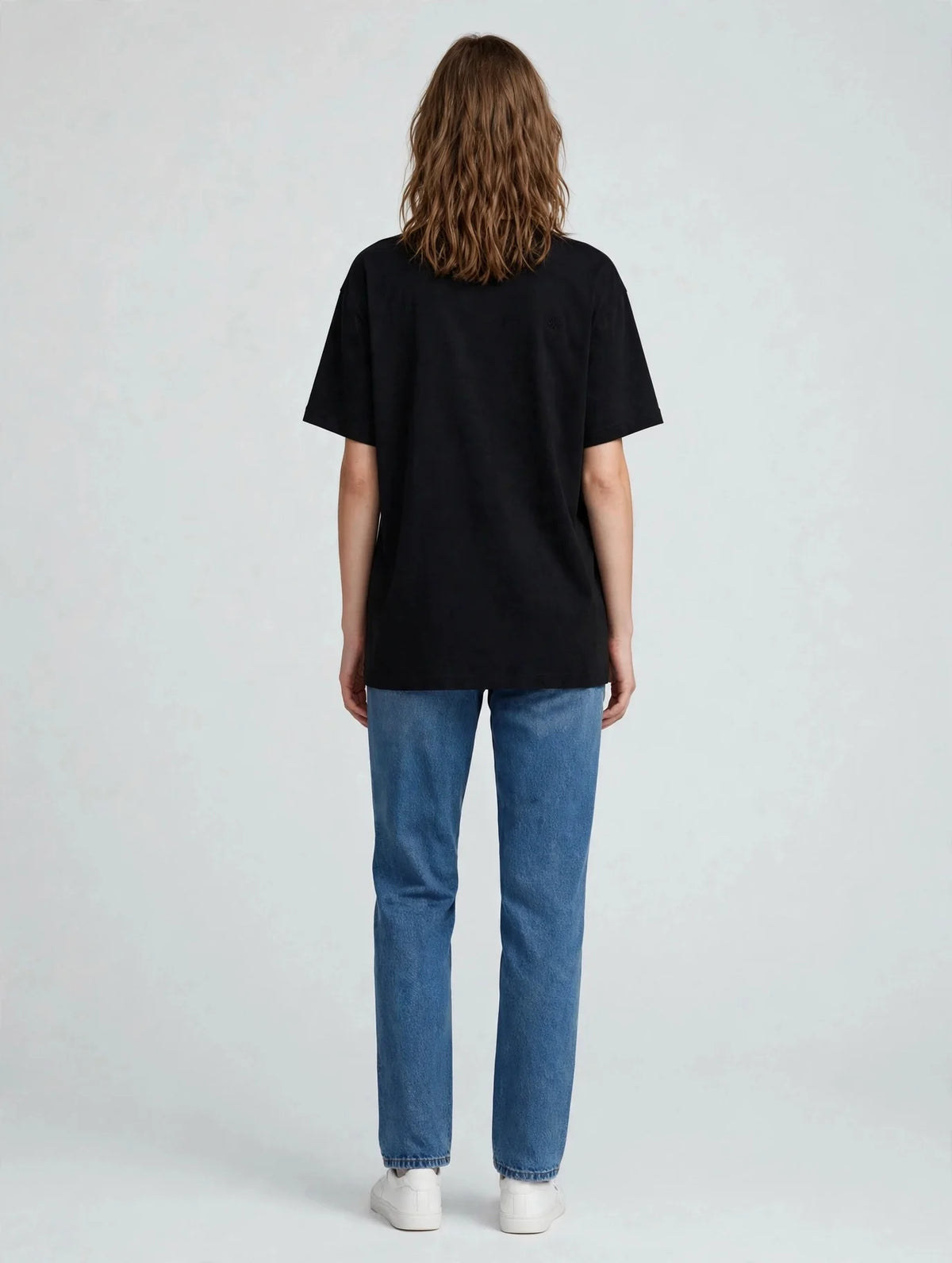 Back view
