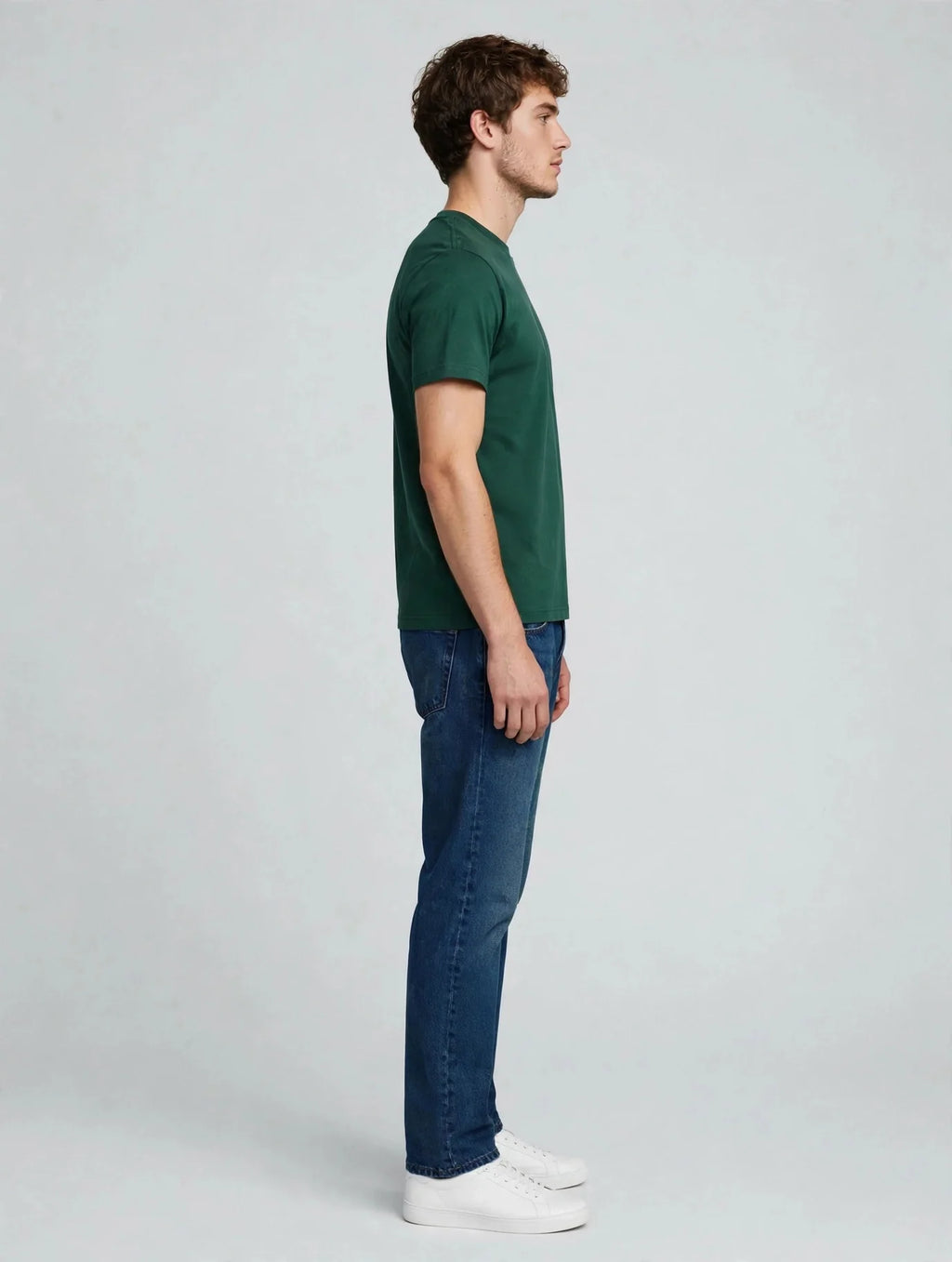 Side view