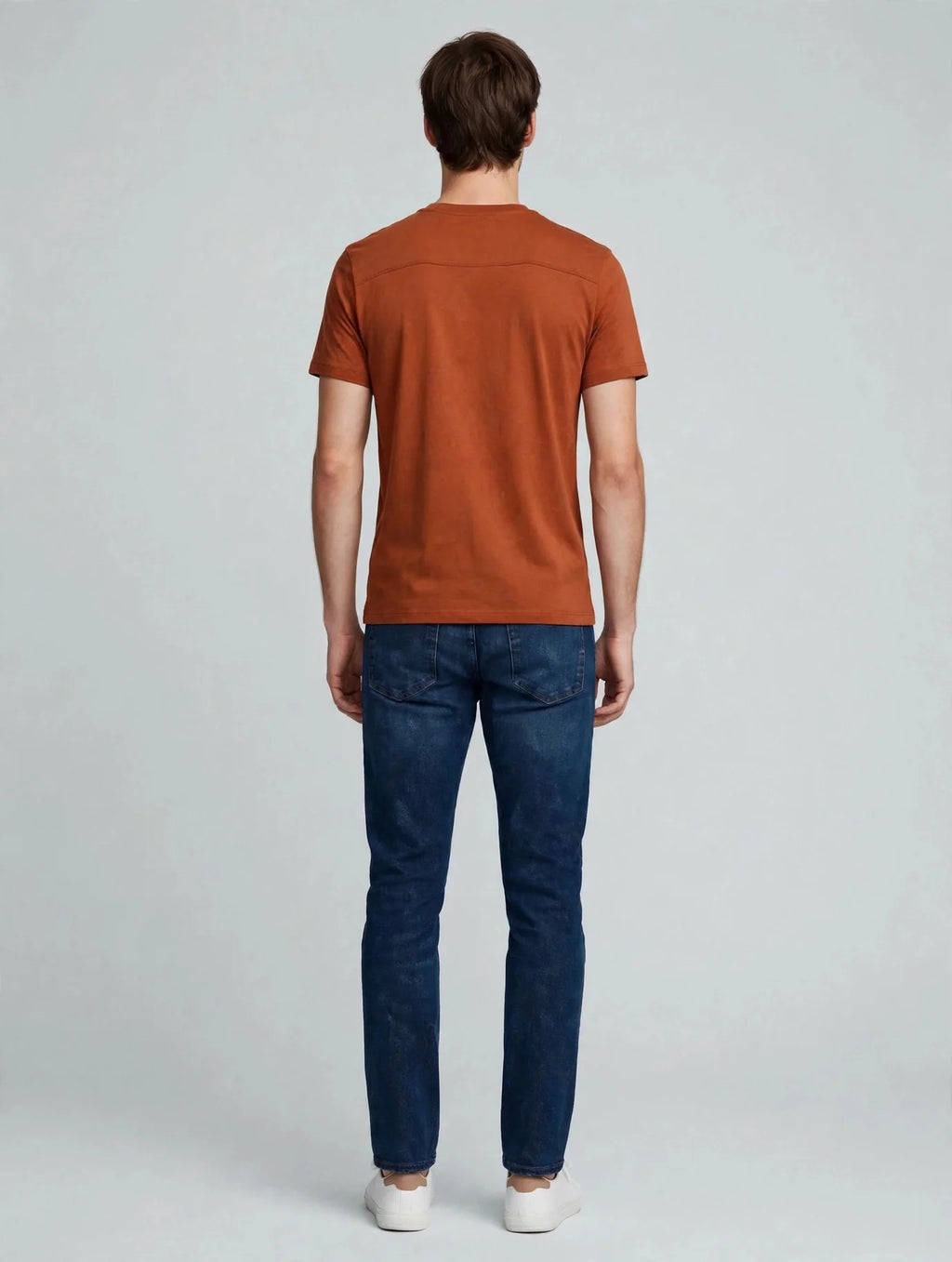 Back view