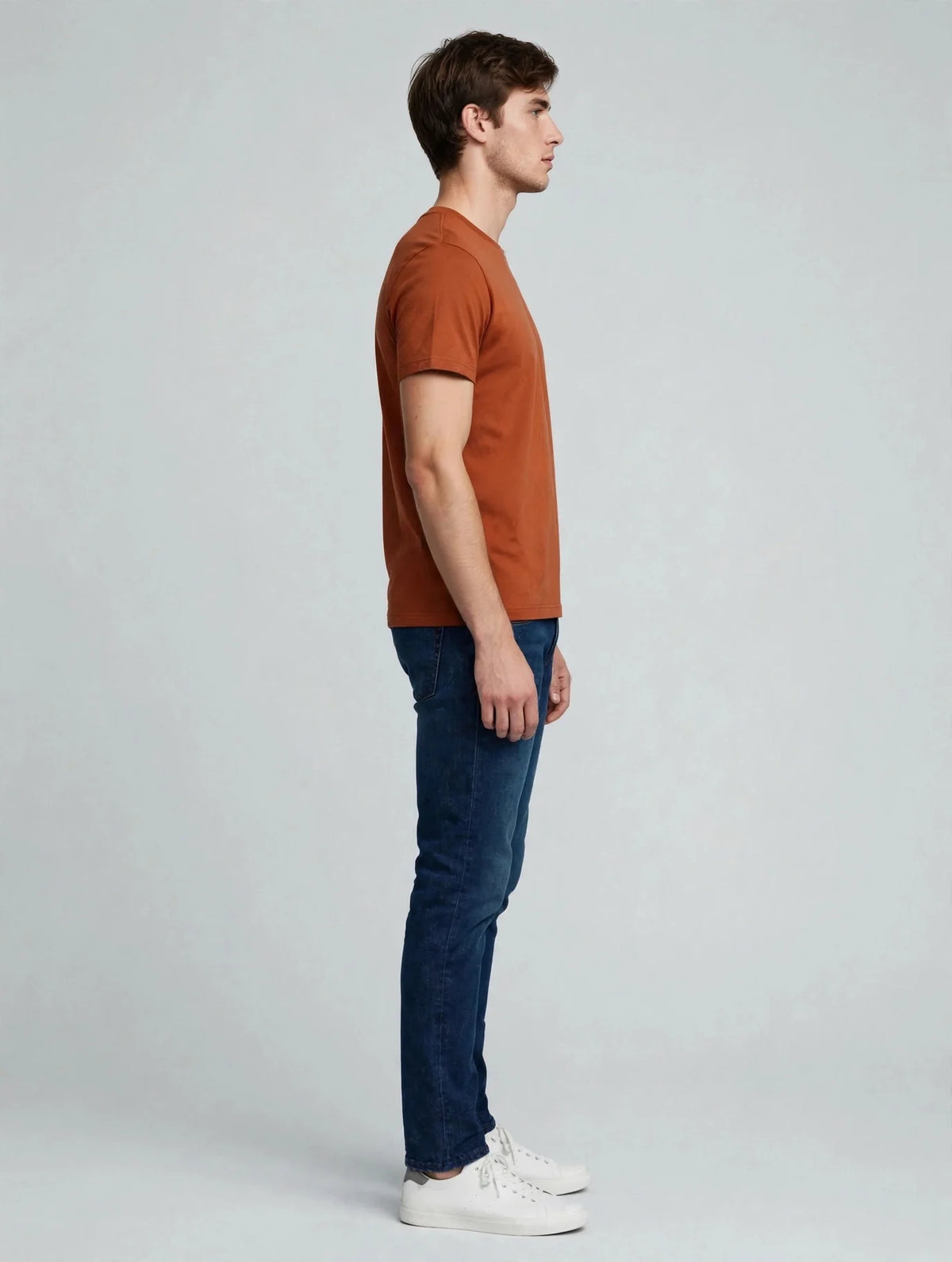 Side view