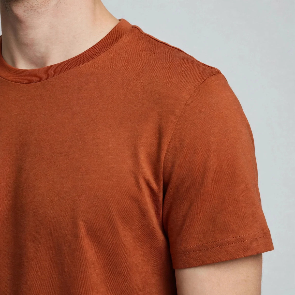 Neckline detail
