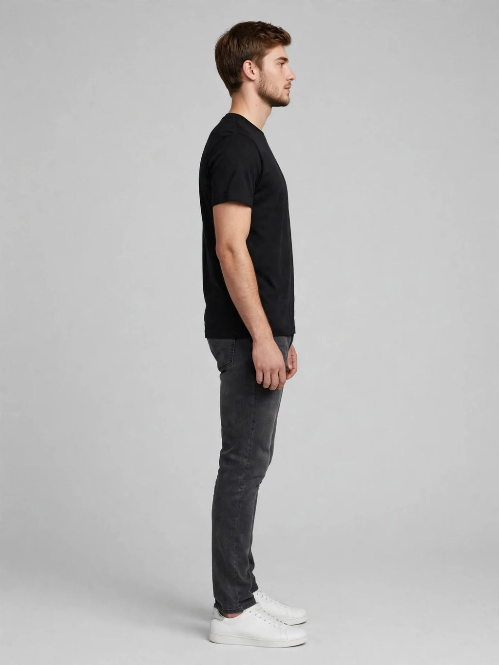 Side view