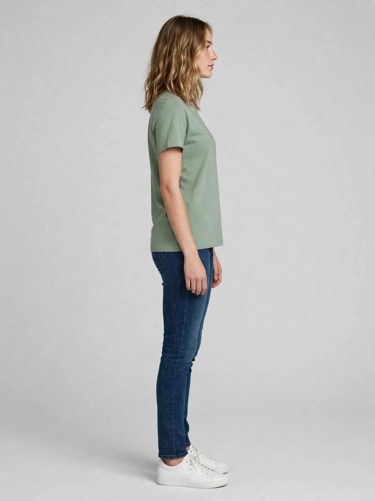 Side view